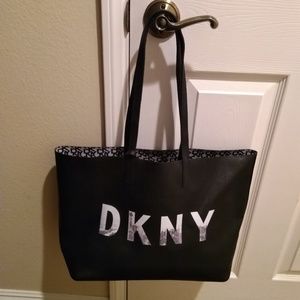 dkny reversible tote